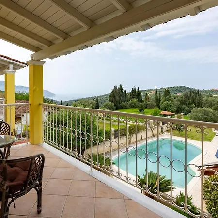 Three Bay Kavvadades Villa *